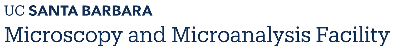 Logo of Microscopy and Microanalysis Facility