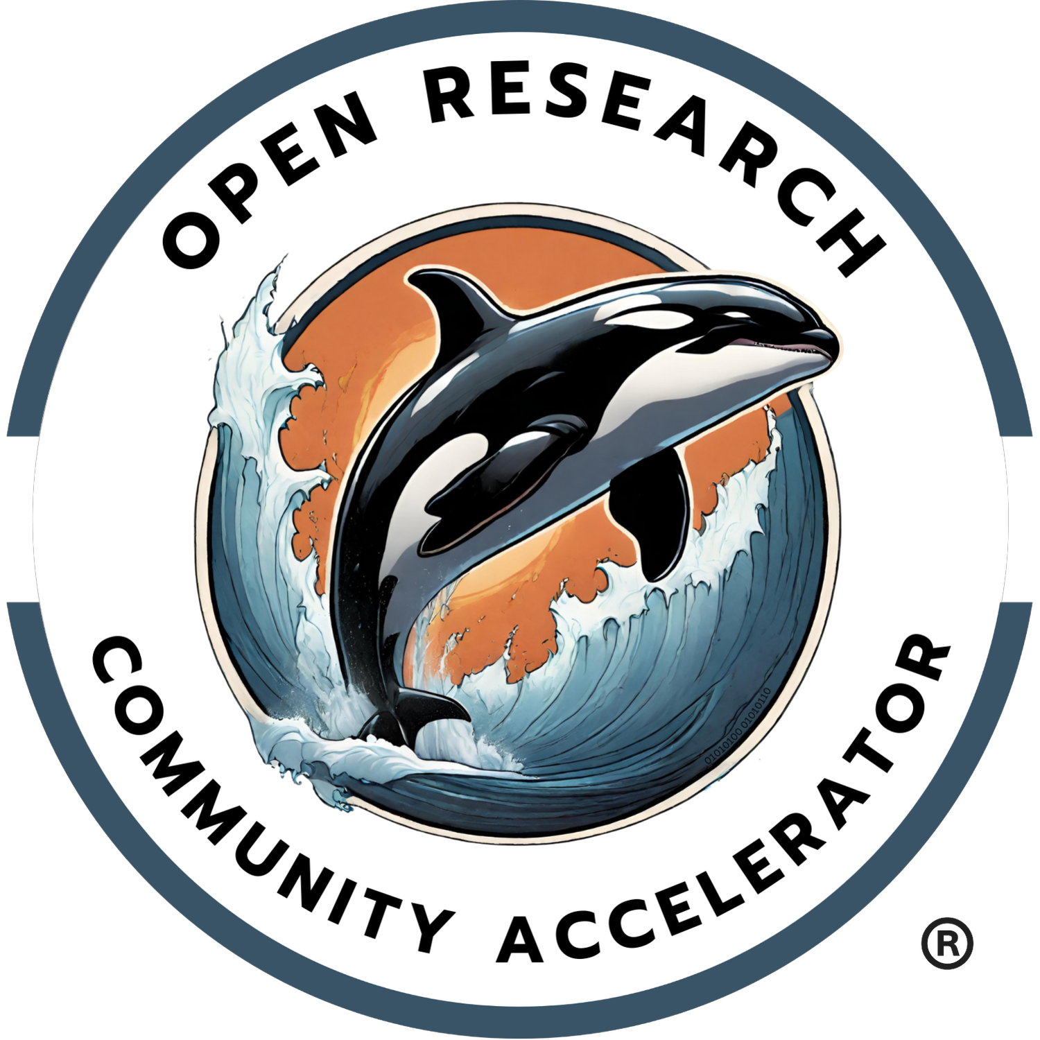 Logo of the Open Research Community Accelerator (ORCA)