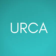 Wordmark of UCSB Office of Undergraduate Research and Creative Activities (URCA)