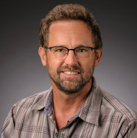 Headshot of Greg Janee