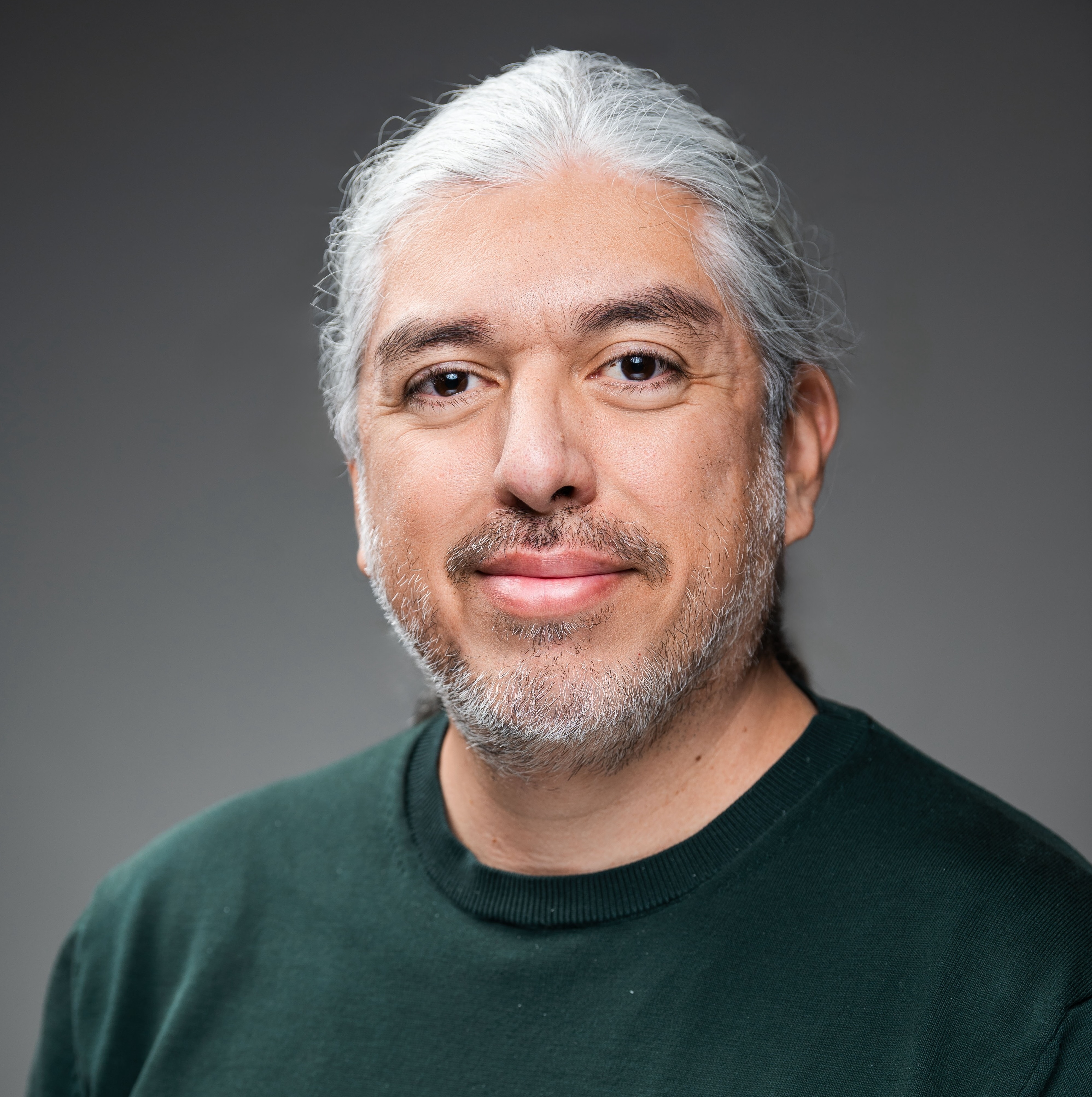 Headshot of Jairo Melo Flórez