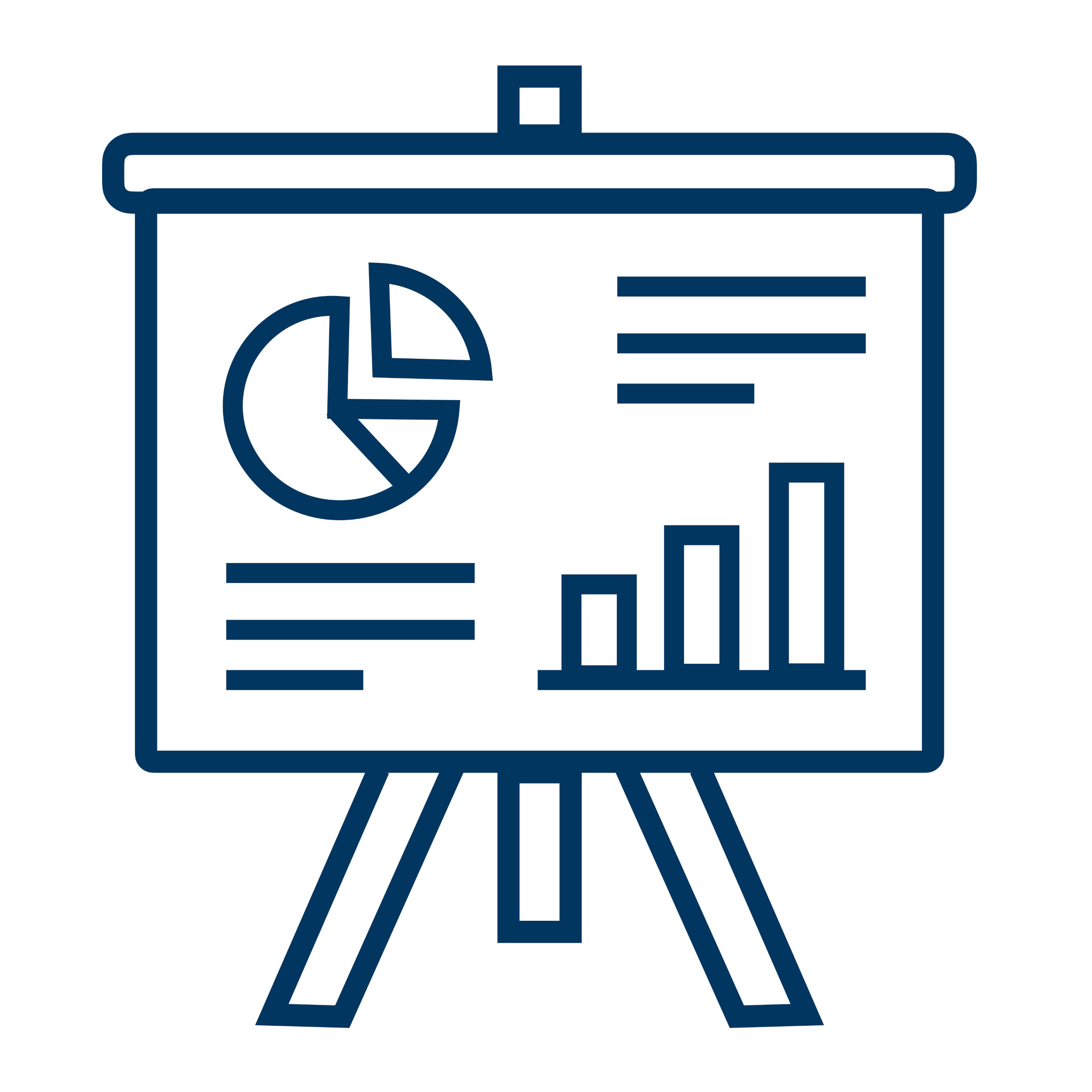 Icon for the Communicating Research module