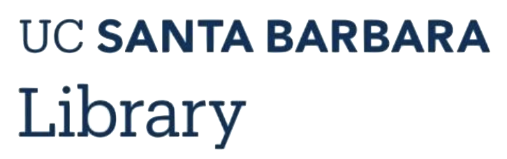 UCSB library logo